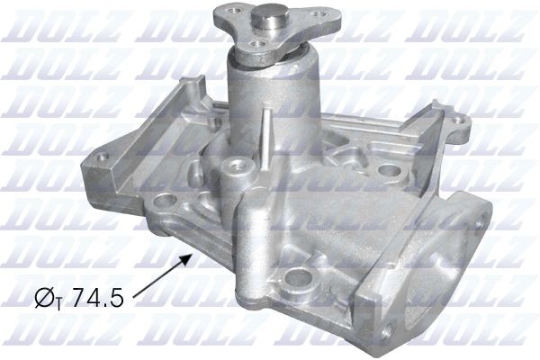 Great value for money - DOLZ Water pump K107