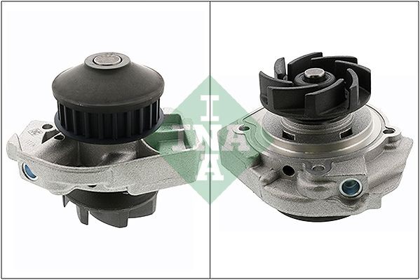 Great value for money - INA Water pump 538 0018 10