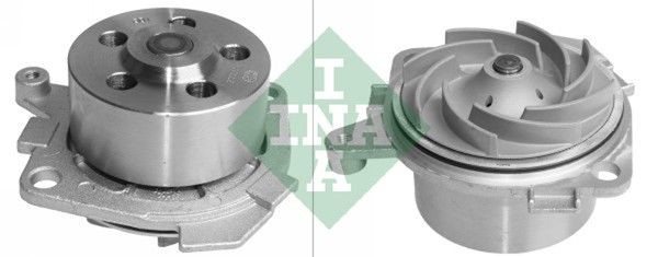 Great value for money - INA Water pump 538 0027 10