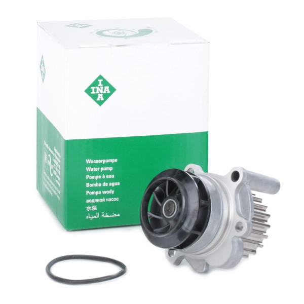 538008910 Coolant pump INA 538 0089 10 review and test
