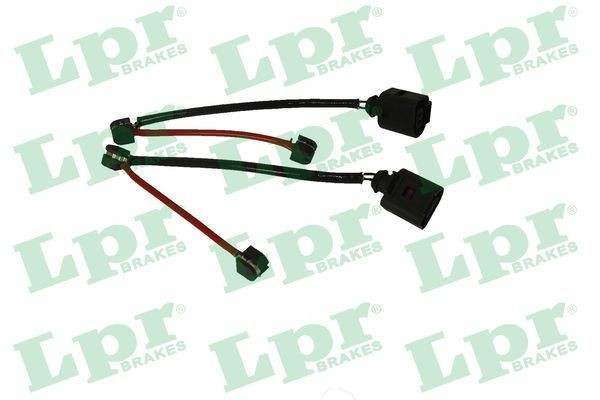 Original LPR Brake pad wear indicator KS0002 for AUDI Q5