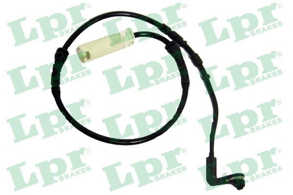LPR Length: 630mm Warning contact, brake pad wear KS0007 buy