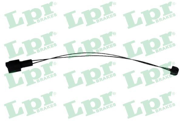 LPR KS0017 Brake pad wear sensor 34 11 115 260 7