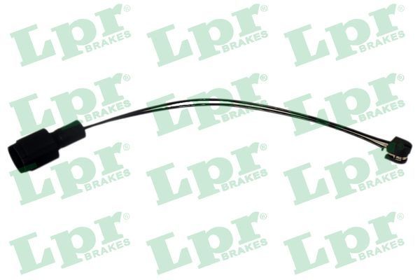 Great value for money - LPR Brake pad wear sensor KS0029