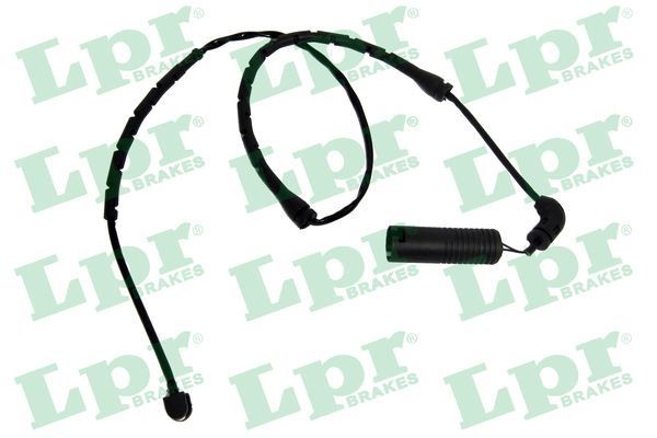 Great value for money - LPR Brake pad wear sensor KS0047