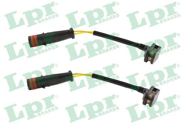 LPR Length: 95mm Warning contact, brake pad wear KS0070 buy
