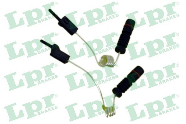 LPR KS0071 Brake pad wear sensor 901 540 011 7