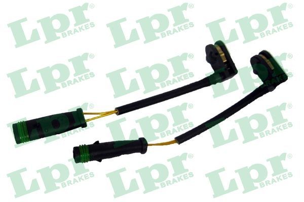 LPR KS0072 Brake pad wear sensor 2E0906206A