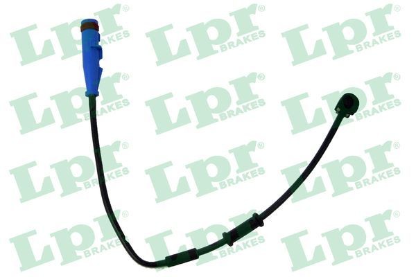 Original LPR Brake pad sensor KS0081 for OPEL VECTRA