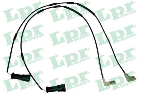 Great value for money - LPR Brake pad wear sensor KS0087