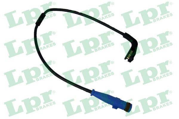 Original LPR Brake wear indicator KS0095 for OPEL VECTRA