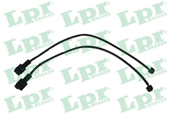 Great value for money - LPR Brake pad wear sensor KS0117