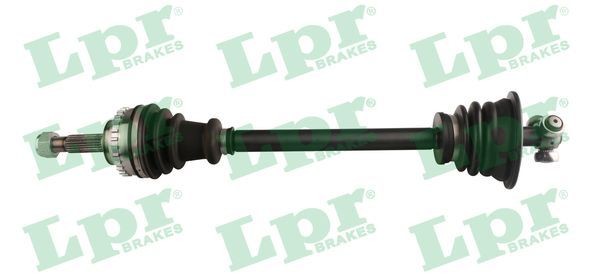 LPR DS39132 Joint kit, drive shaft 77 00 106 017