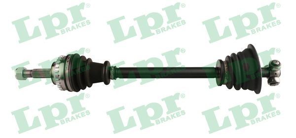 LPR DS39134 Joint kit, drive shaft 77 00 103 729