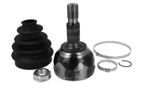 25K763 LPR External Toothing wheel side: 28, Internal Toothing wheel side: 39 CV joint KPG763 buy