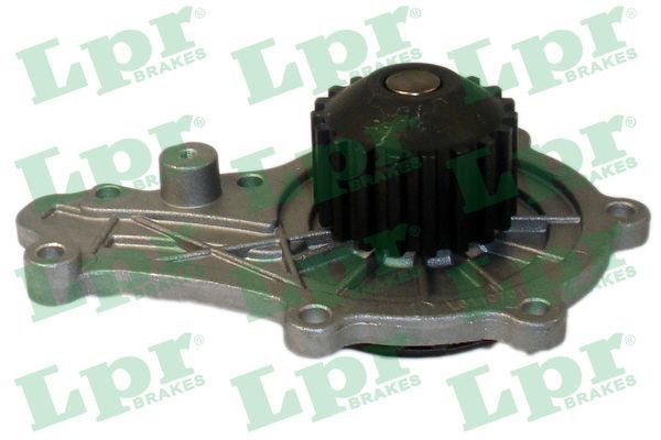WP0031 LPR Water pumps VOLVO Number of Teeth: 19, with belt pulley, Mechanical, Belt Pulley Ø: 56,2 mm, for timing belt drive