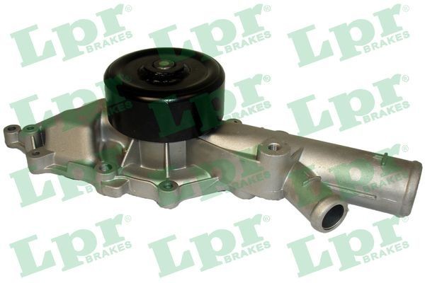 LPR with belt pulley, Mechanical, Belt Pulley Ø: 90 mm, for v-ribbed belt use Water pumps WP0116 buy