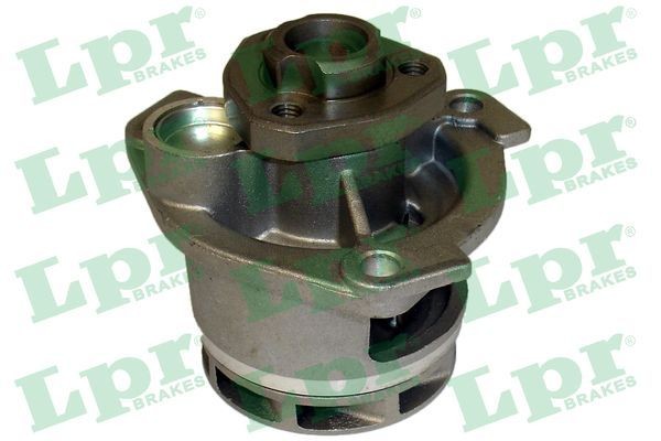 LPR WP0122 Water pump Mechanical, for v-ribbed belt use