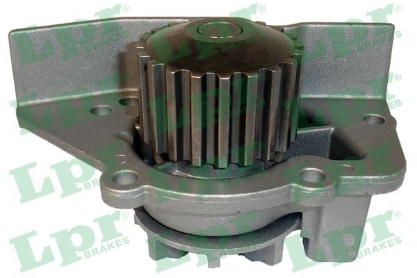 LPR Number of Teeth: 20, with belt pulley, Mechanical, for timing belt drive Water pumps WP0181 buy