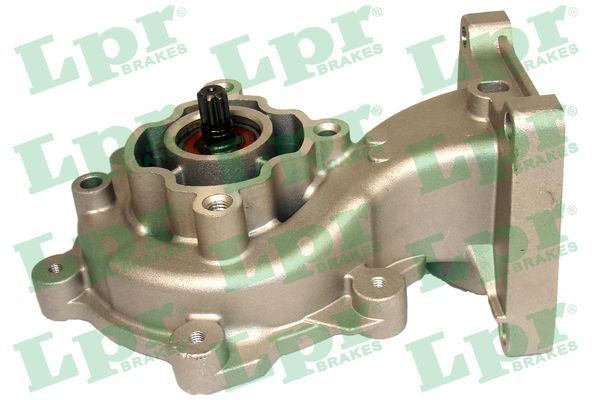 Engine water pump LPR Mechanical, without housing - WP0566