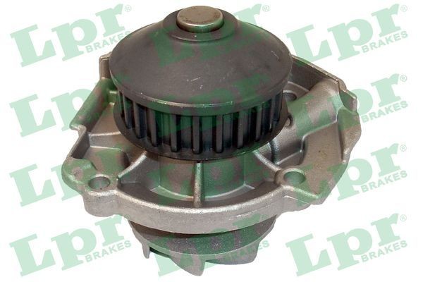 Water pumps LPR Number of Teeth: 24, with belt pulley, Mechanical, Belt Pulley Ø: 59,7 mm, for toothed belt drive - WP0628