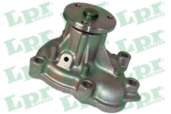 Water pump LPR Mechanical, for v-ribbed belt use - WP0654