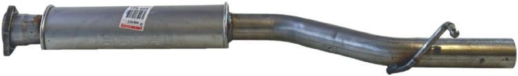 BOSAL 175-023 Middle silencer JAGUAR experience and price