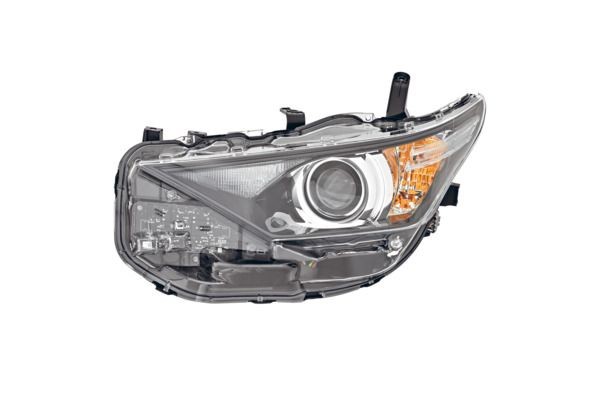 046698 Headlight assembly VALEO 046698 review and test