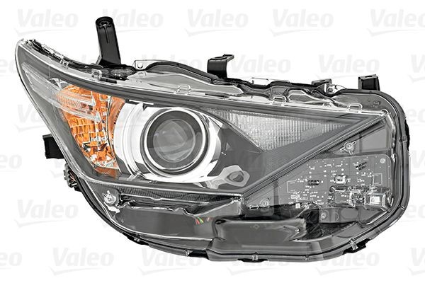 046699 Headlight assembly VALEO 046699 review and test