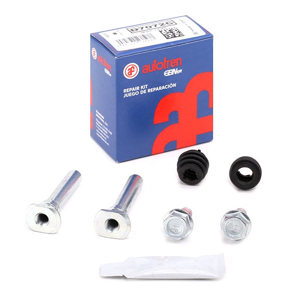 Guide Sleeve Kit, brake caliper AUTOFREN SEINSA D7072C - Honda JAZZ Repair kit spare parts order