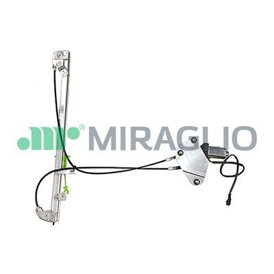 ZA144 MIRAGLIO rechts, Betriebsart: elektrisch, mit Elektromotor Türenanz.: 2 Fensterheber 30/748 kaufen