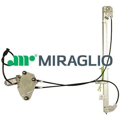 MIRAGLIO 30/749 Fensterheber für IVECO EuroTrakker LKW in Original Qualität
