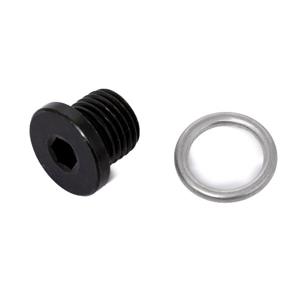 FA1 257.807.011 Sealing Plug, oil sump M14x1,5, with seal ring
