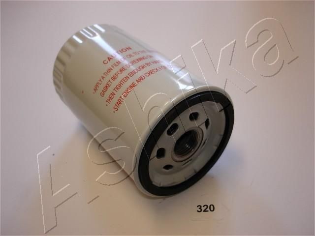 ASHIKA 10-03-320 Oil filter Spin-on Filter
