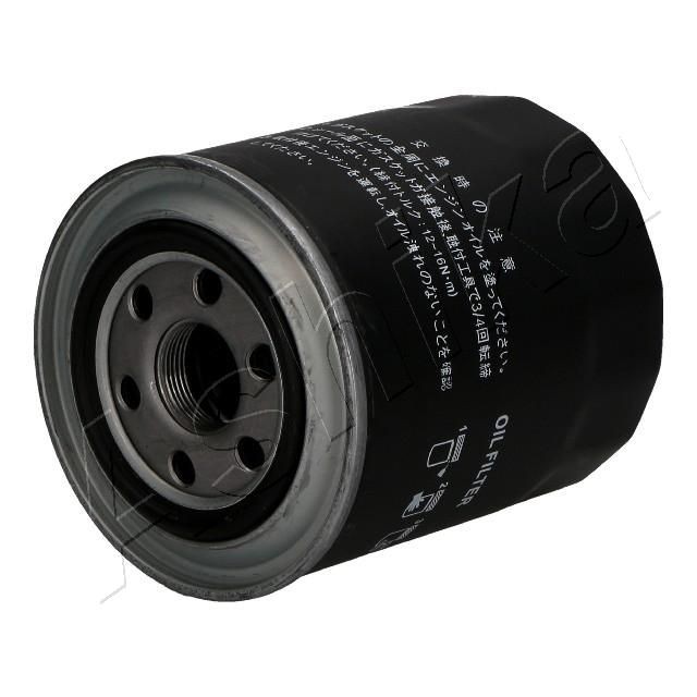 ASHIKA 10-05-505 Oil filter By-pass, Spin-on Filter