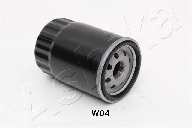 10-0W-W04 ASHIKA Oil filters CHEVROLET Spin-on Filter