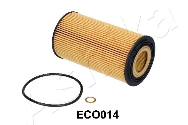 ASHIKA Oil filter 10-ECO014