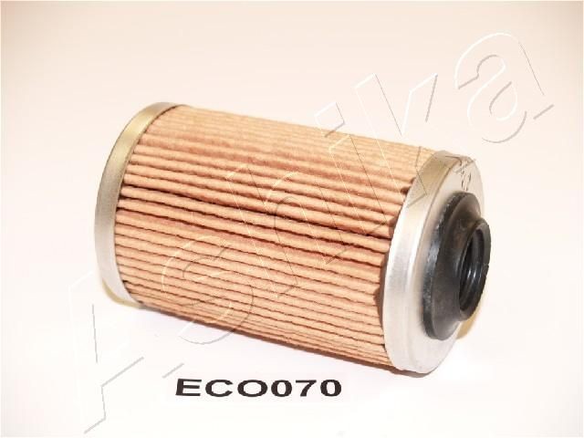 ASHIKA Filter Insert Inner Diameter: 18mm, Inner Diameter 2: 18mm, Ø: 53mm Oil filters 10-ECO070 buy