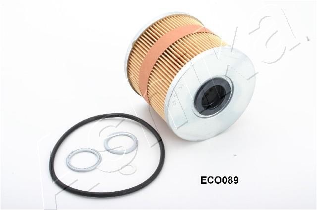 10-ECO089 ASHIKA Oil filters AUDI Filter Insert