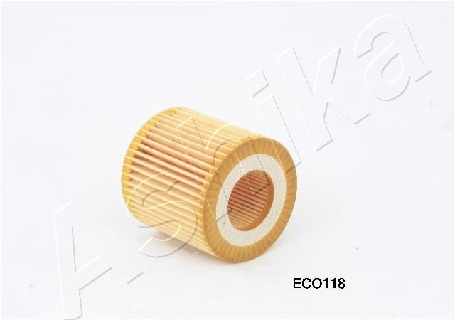 ASHIKA Filter Insert Inner Diameter: 31mm, Ø: 63mm Oil filters 10-ECO118 buy