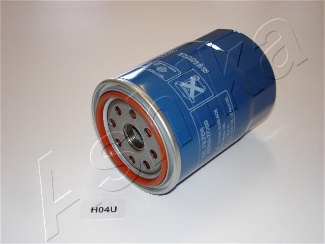ASHIKA Spin-on Filter Ø: 84mm Oil filters 10-H0-004U buy