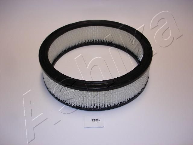 ASHIKA 20-01-123 Air filter NISSAN experience and price