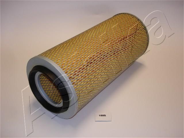 ASHIKA 20-01-188 Air filter 331,8mm, 149mm, Filter Insert