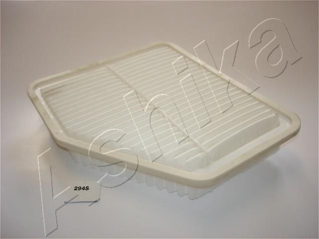 ASHIKA 20-02-294 Air filter 58,6mm, 231,3mm, 283, 138mm, Filter Insert