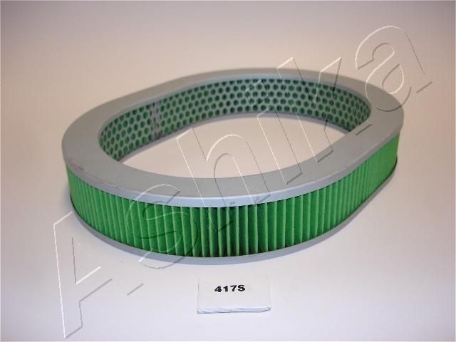 ASHIKA 20-04-417 Air filter 44,3mm, Filter Insert