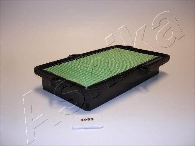 ASHIKA 20-04-498 Air filter 40,4mm, 141mm, 225mm, Filter Insert