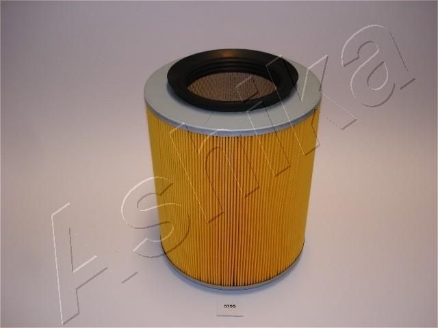 ASHIKA 296mm, 230mm Height: 296mm Engine air filter 20-05-575 buy