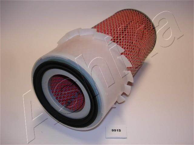 ASHIKA 20-09-991 Air filter A830X-9601-BRA