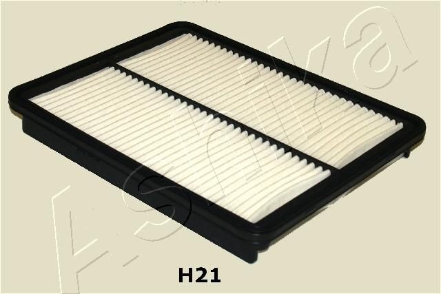 ASHIKA 20-0H-H21 Air filter 37mm, 227mm, 300mm, Filter Insert