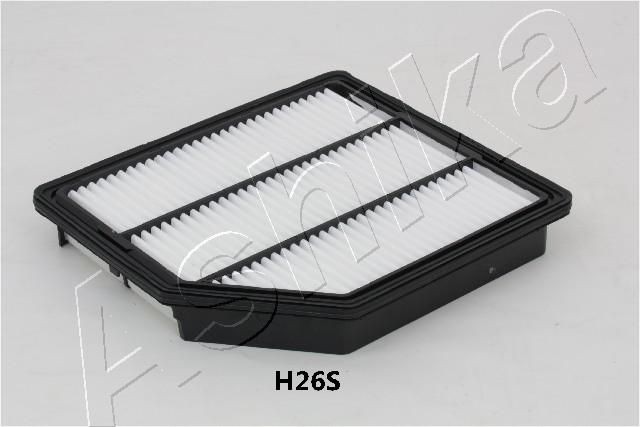 ASHIKA 20-0H-H26 Air filter 42mm, 238mm, 272mm, Filter Insert